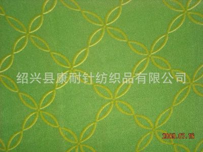 感受双面绒的温暖 厂家直供双面绒圆网毛毯，舒适触感与你相伴